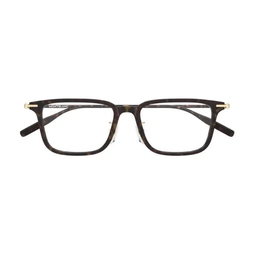 Montblanc MB0489OA Eyeglasses - view 4